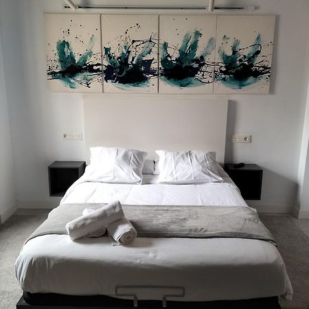 شقة A-Cero Living مالقة المظهر الخارجي الصورة