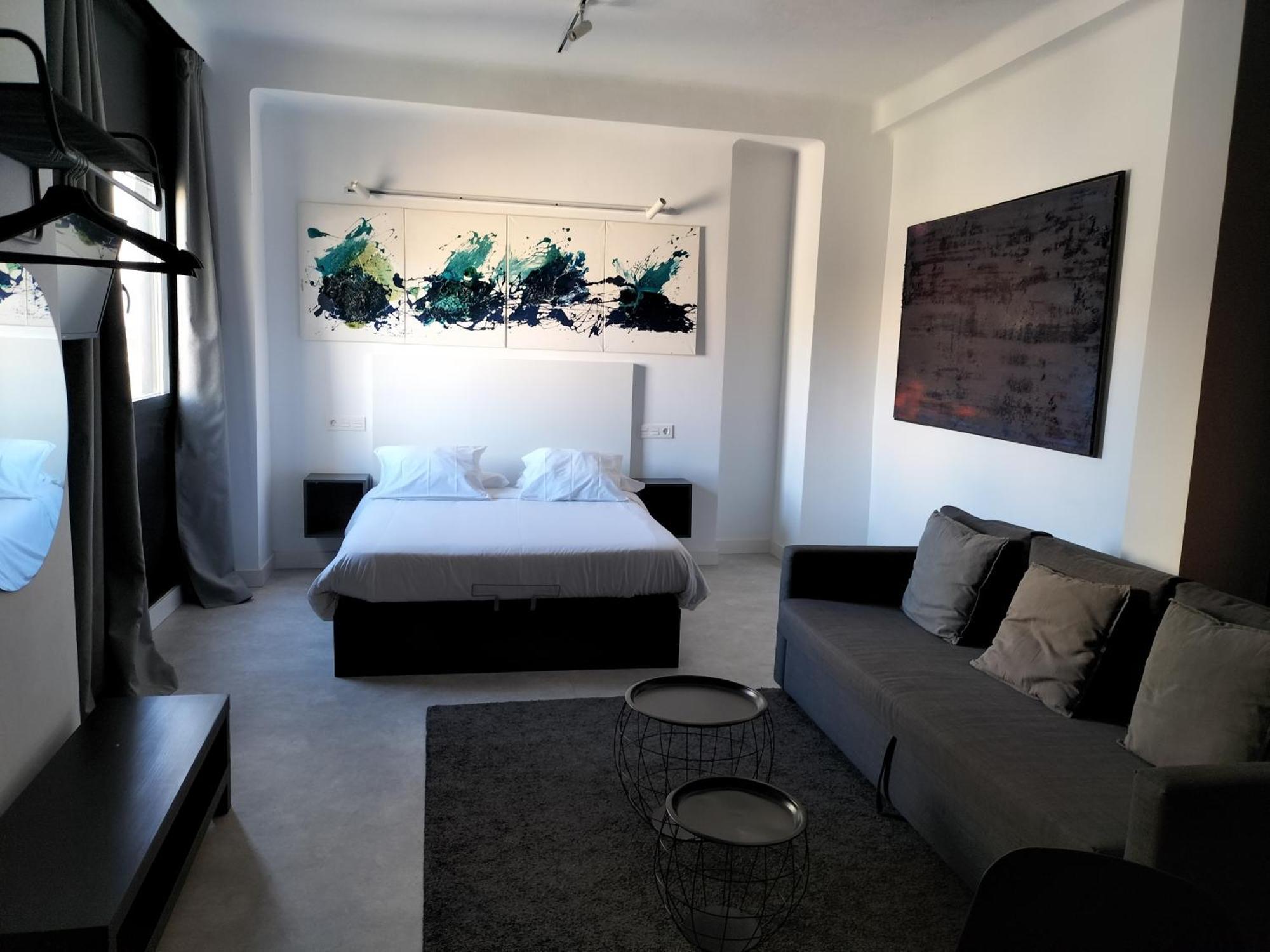 شقة A-Cero Living مالقة المظهر الخارجي الصورة