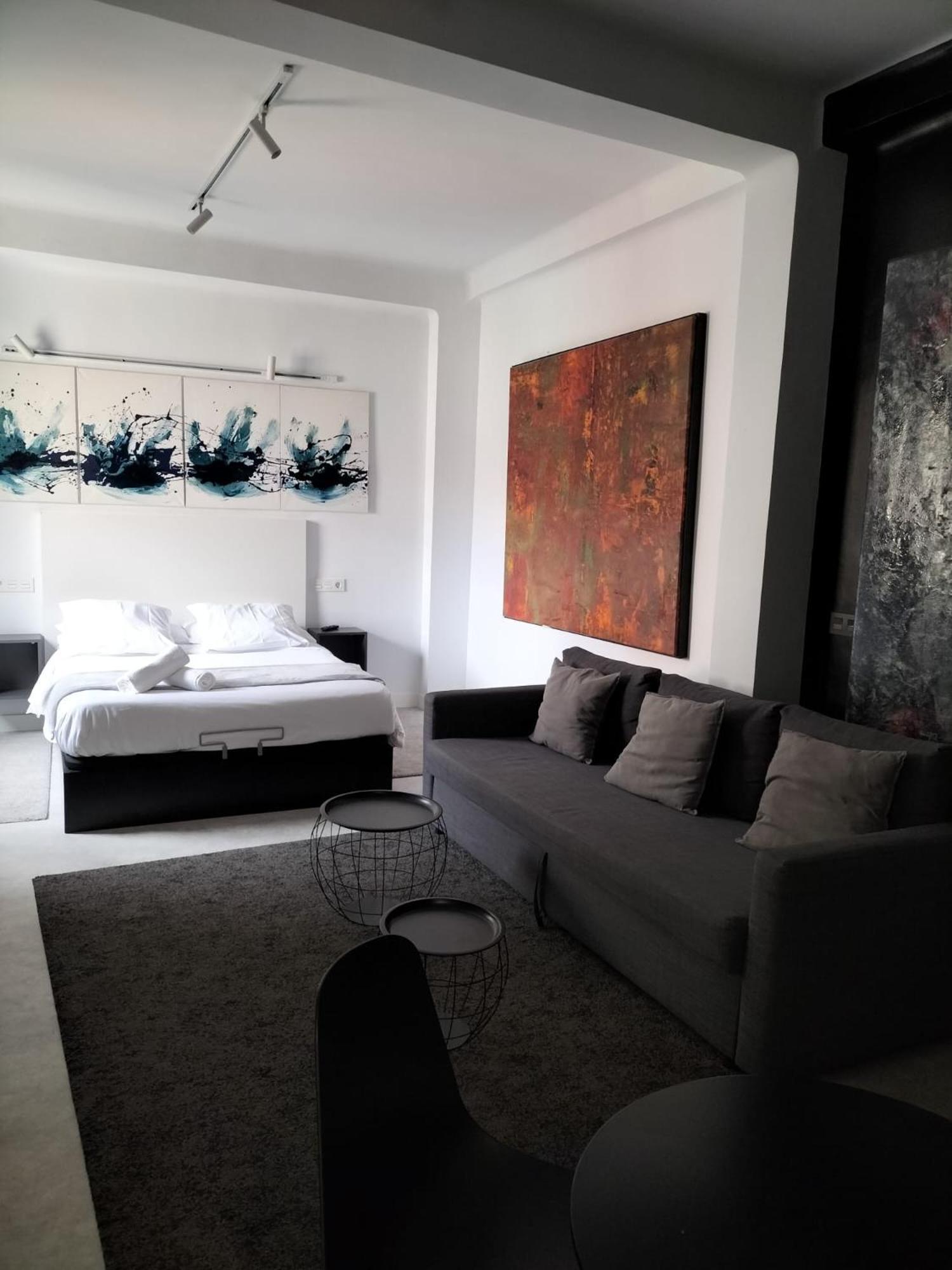 شقة A-Cero Living مالقة المظهر الخارجي الصورة