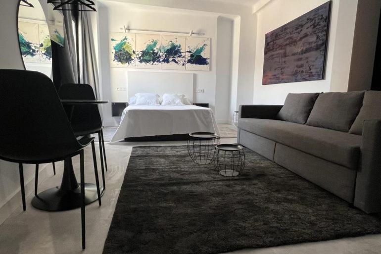 شقة A-Cero Living مالقة المظهر الخارجي الصورة