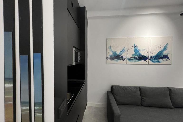 شقة A-Cero Living مالقة المظهر الخارجي الصورة