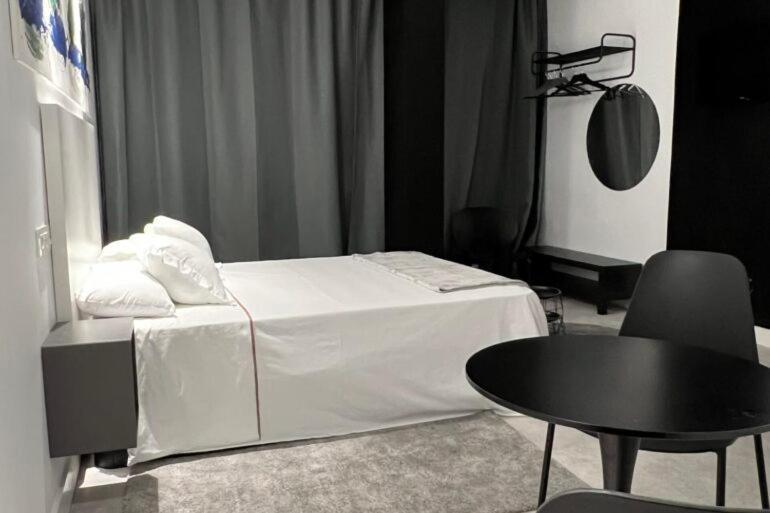 شقة A-Cero Living مالقة المظهر الخارجي الصورة