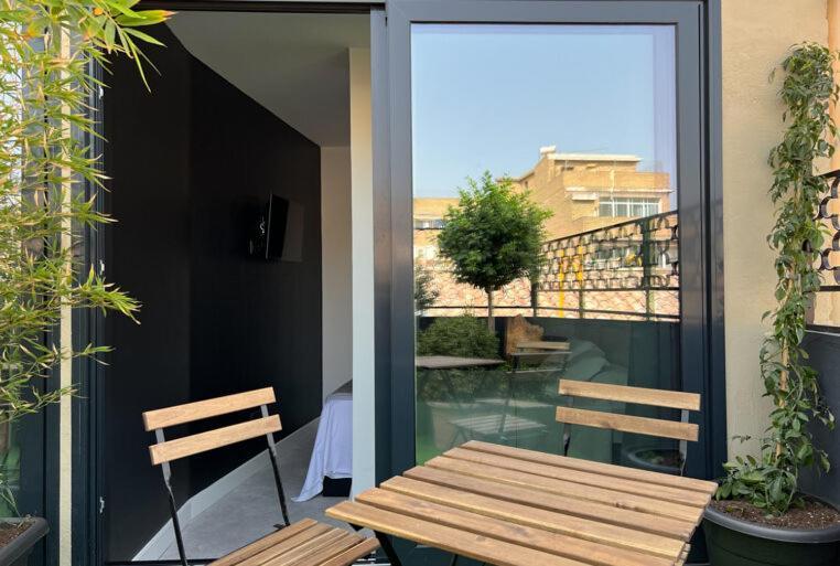 شقة A-Cero Living مالقة المظهر الخارجي الصورة