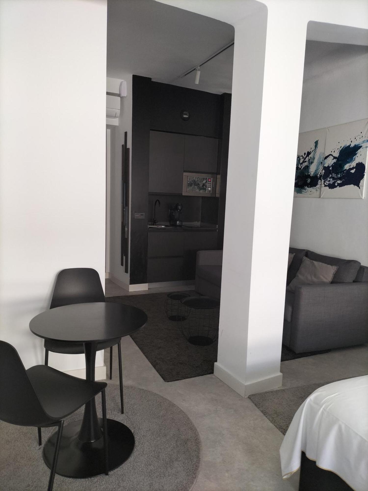 شقة A-Cero Living مالقة المظهر الخارجي الصورة
