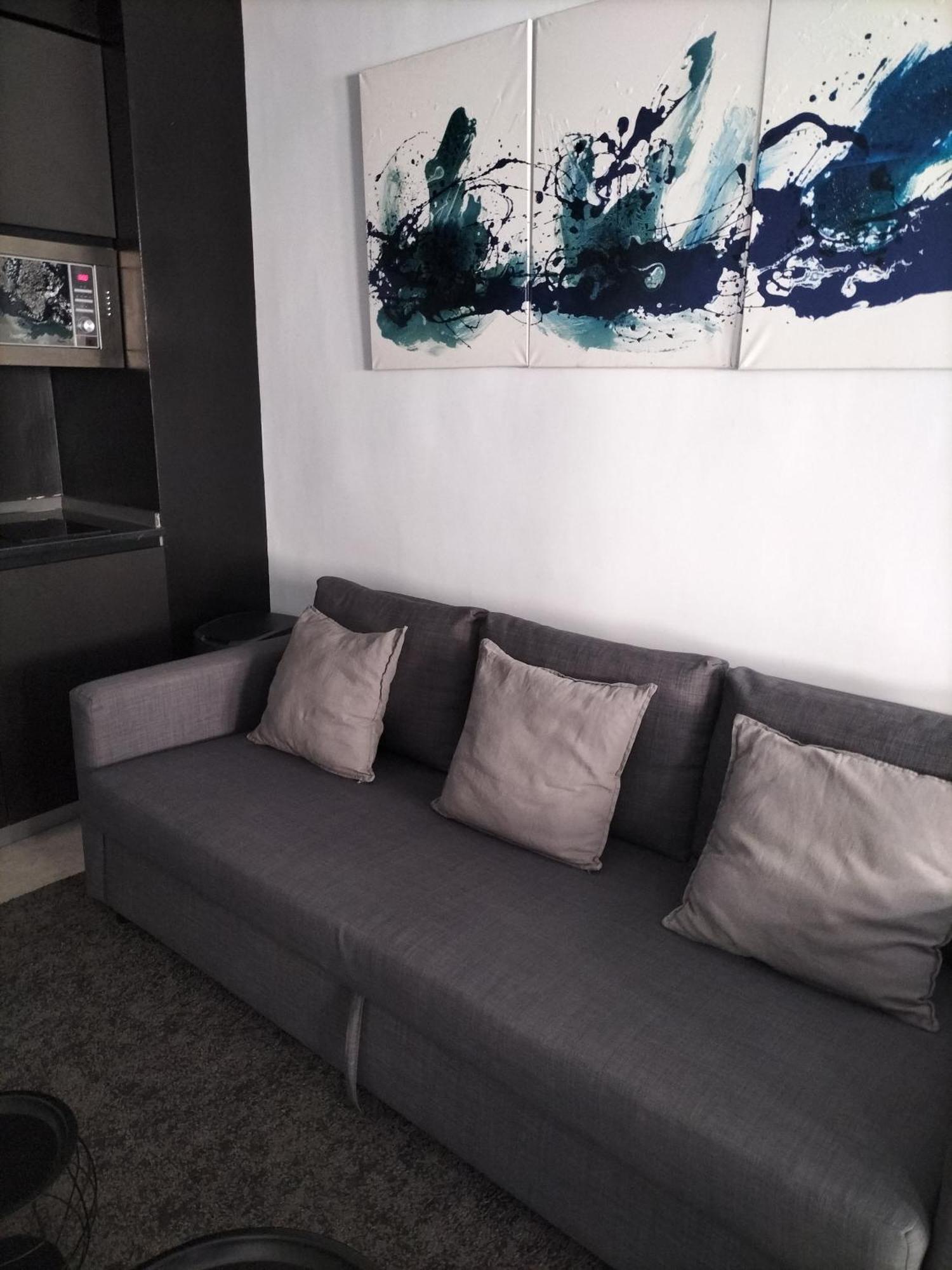 شقة A-Cero Living مالقة المظهر الخارجي الصورة