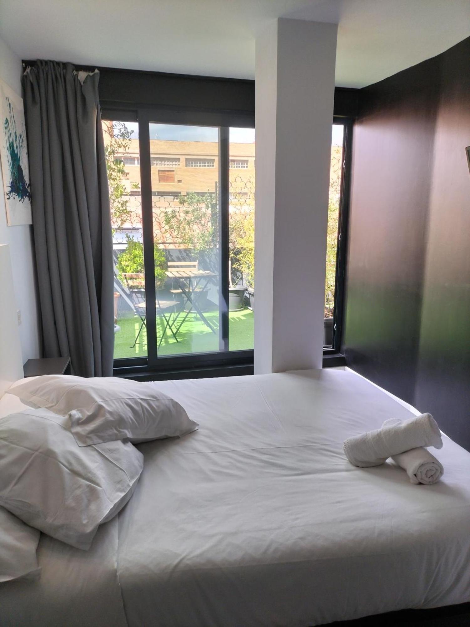 شقة A-Cero Living مالقة المظهر الخارجي الصورة