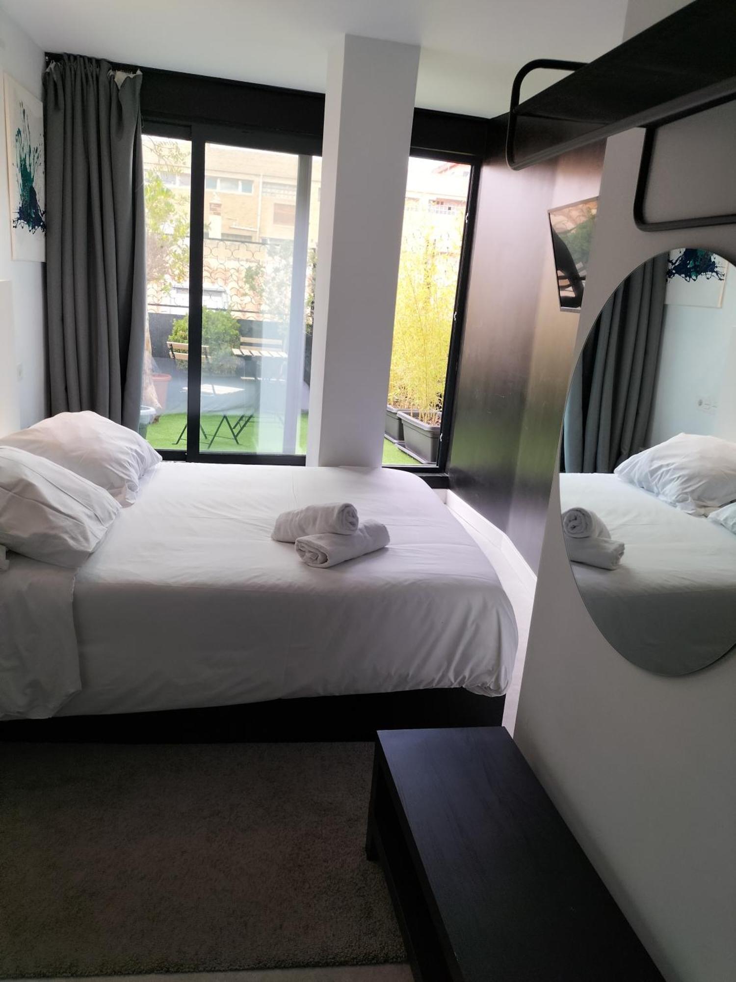 شقة A-Cero Living مالقة المظهر الخارجي الصورة