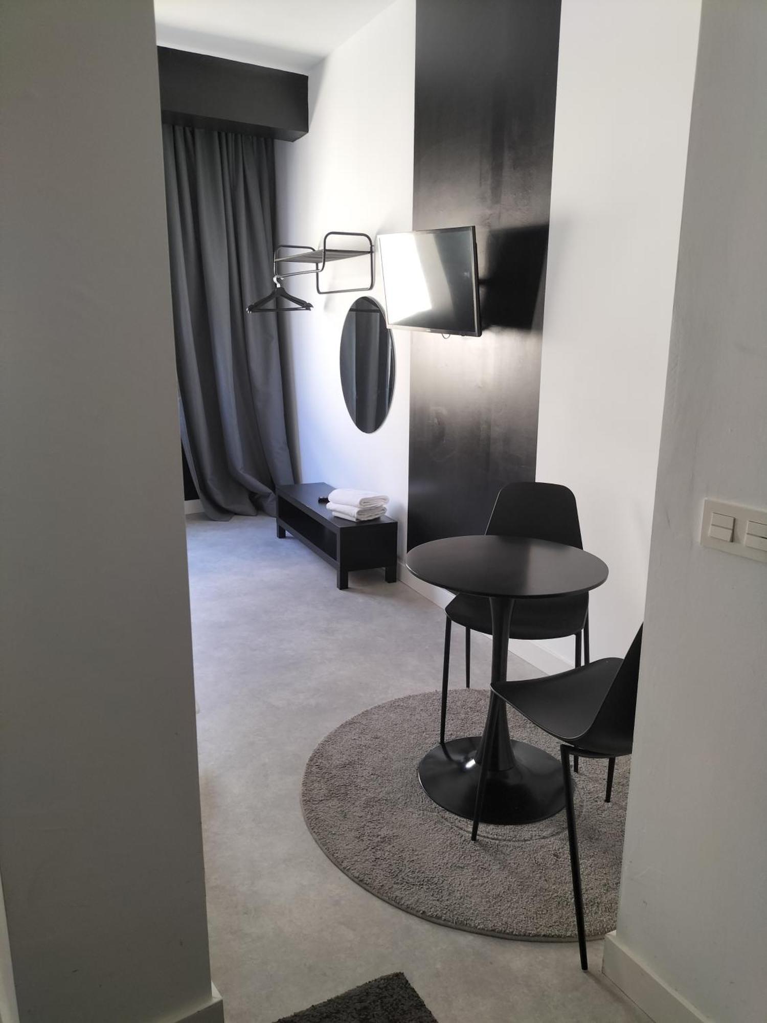شقة A-Cero Living مالقة المظهر الخارجي الصورة