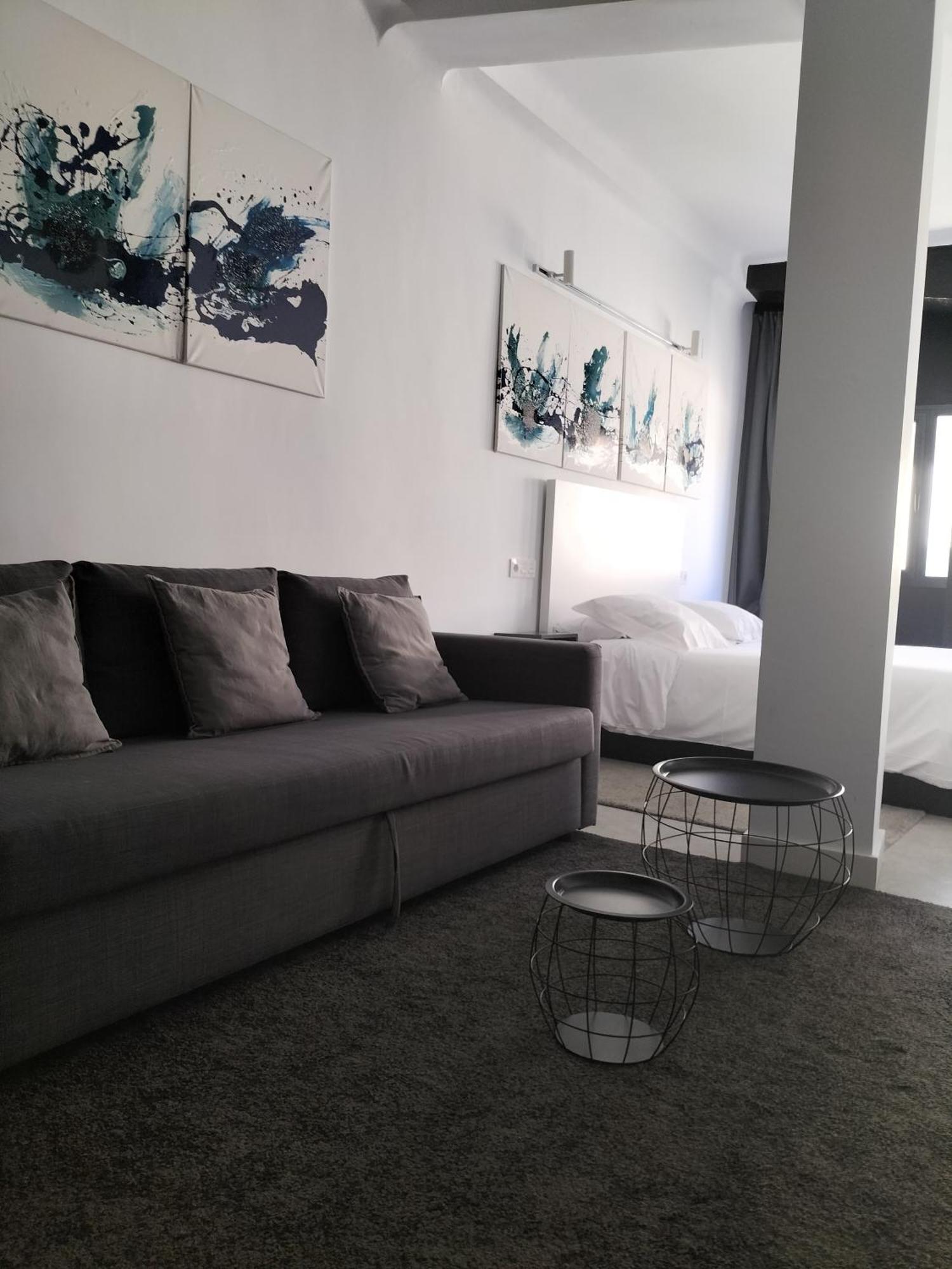 شقة A-Cero Living مالقة المظهر الخارجي الصورة