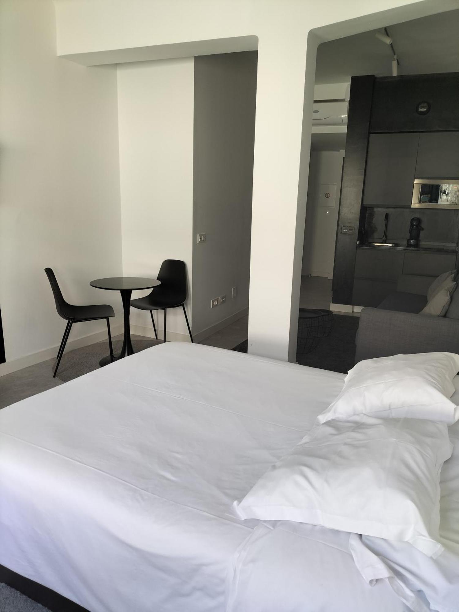 شقة A-Cero Living مالقة المظهر الخارجي الصورة