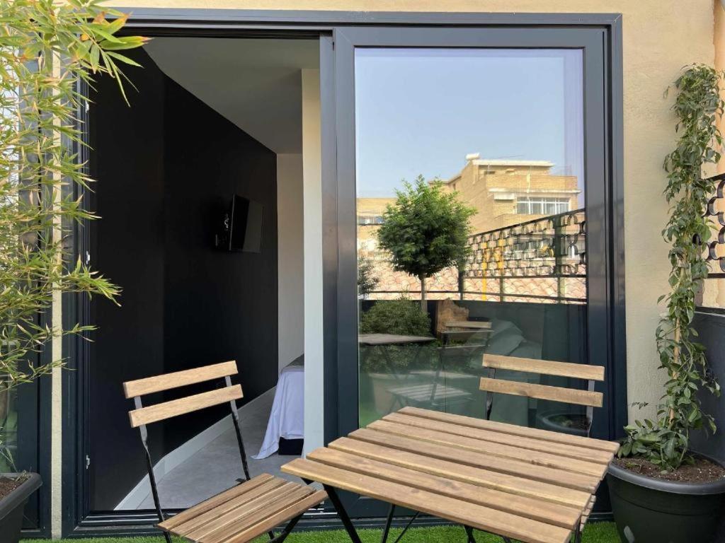 شقة A-Cero Living مالقة المظهر الخارجي الصورة